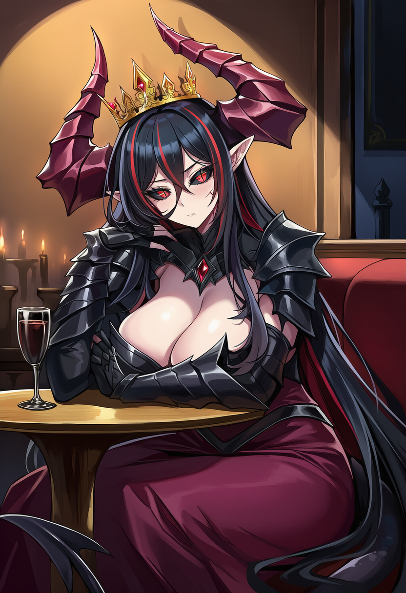 Character description image
